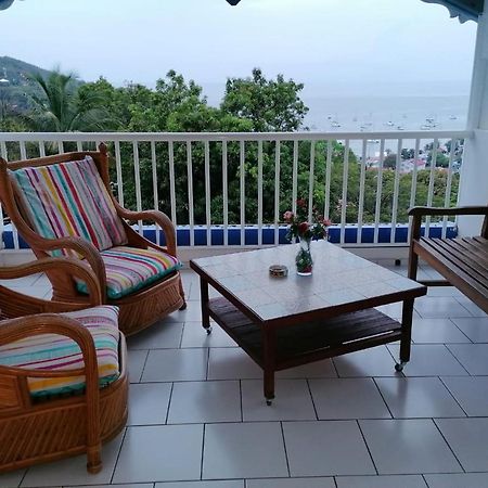 Residence Bleue De Mer Deshaies Luaran gambar