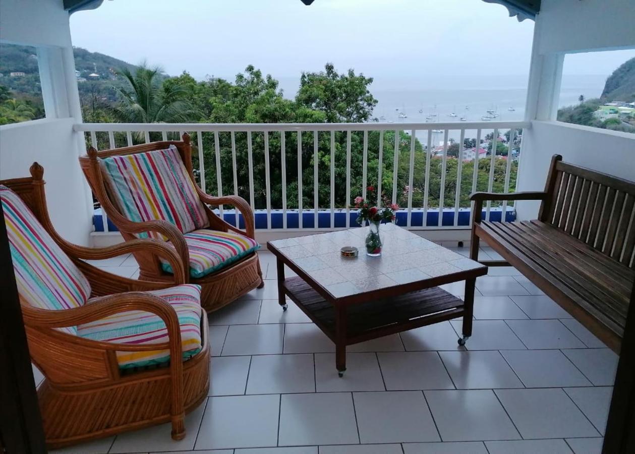 Residence Bleue De Mer Deshaies Luaran gambar