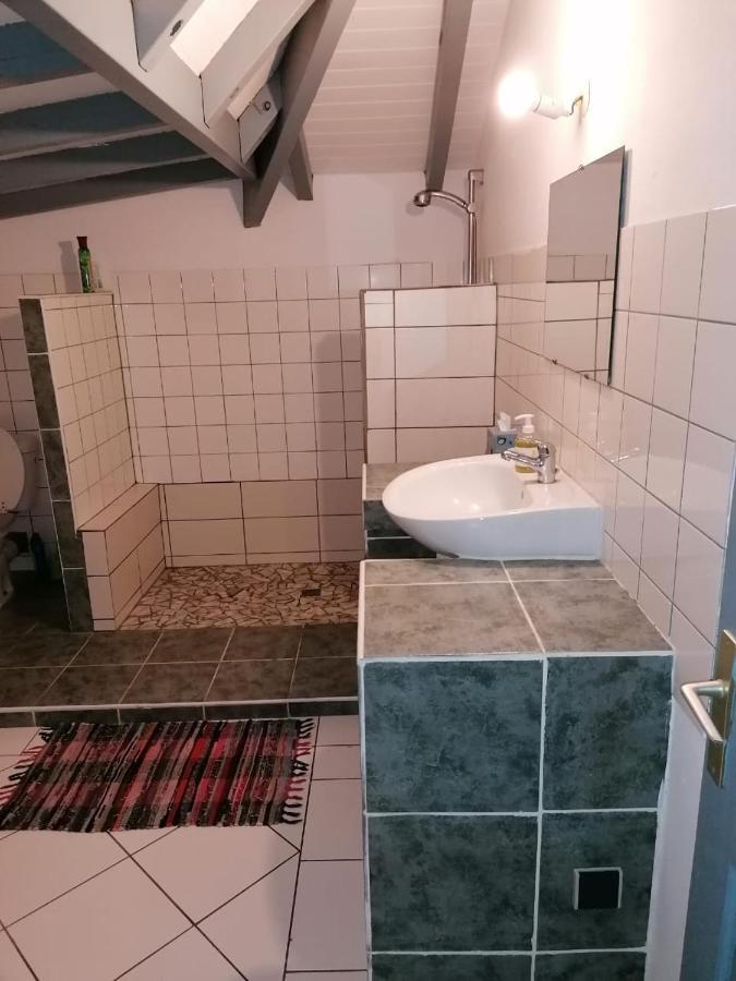 Residence Bleue De Mer Deshaies Luaran gambar