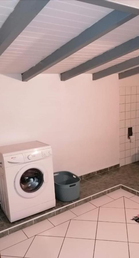 Residence Bleue De Mer Deshaies Luaran gambar